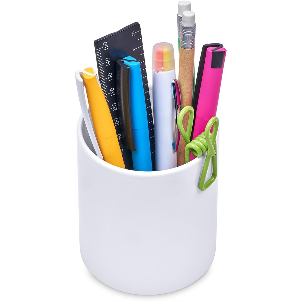 Altitude Mural Sublimation Ceramic Stationery Cup (Excludes Content)