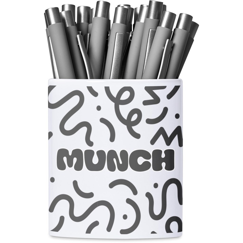 Altitude Mural Sublimation Ceramic Stationery Cup (Excludes Content)