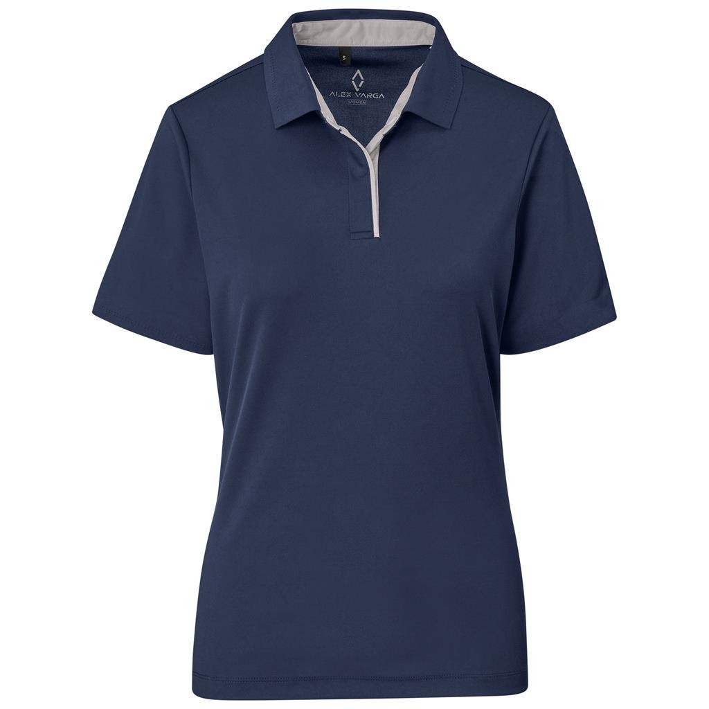 Ladies Alex Varga Zenith Golf Shirt