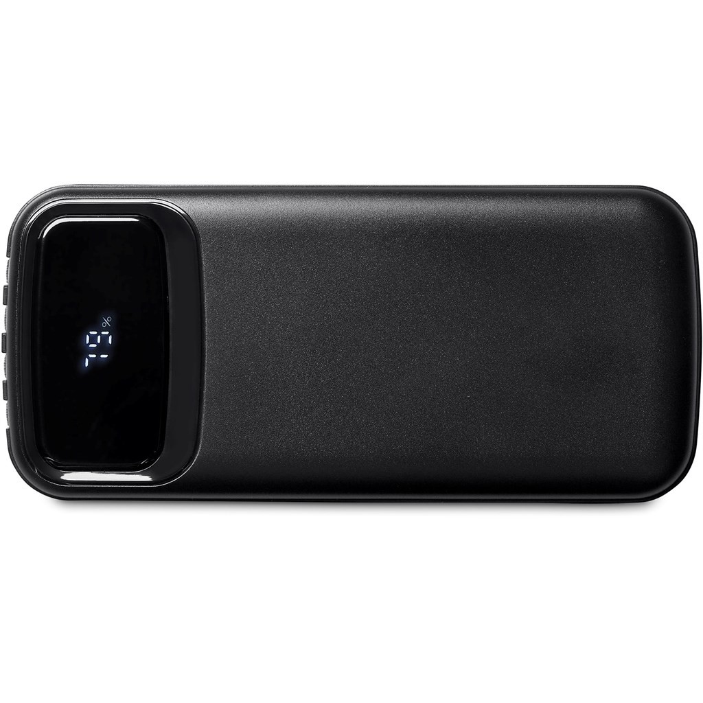 Swiss Cougar Bratislava Fast Charge 22.5W Power Bank - 10 000mAh