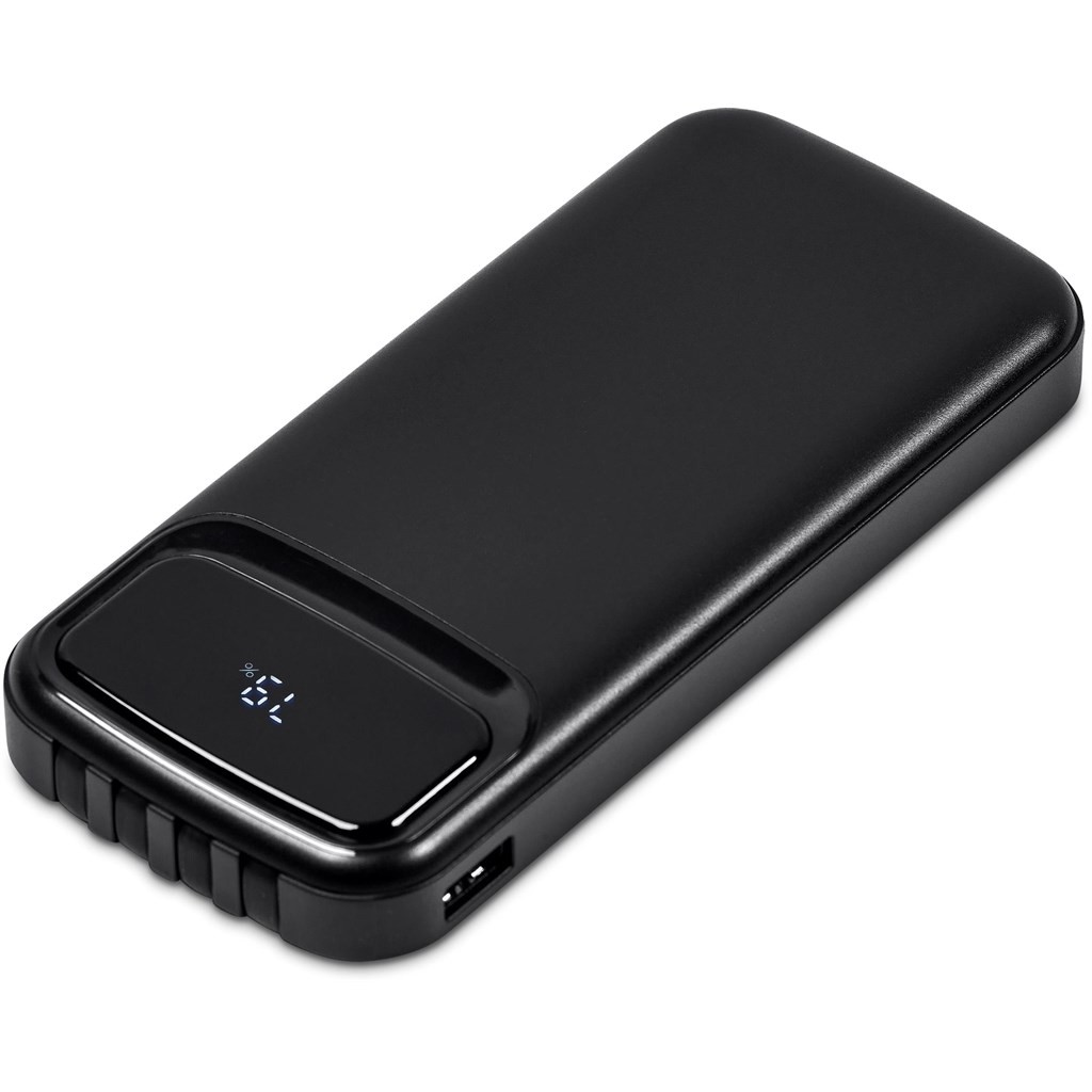 Swiss Cougar Bratislava Fast Charge 22.5W Power Bank - 10 000mAh