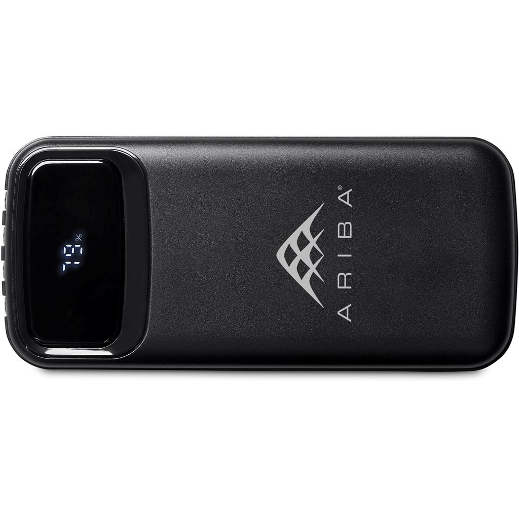 Swiss Cougar Bratislava Fast Charge 22.5W Power Bank - 10 000mAh