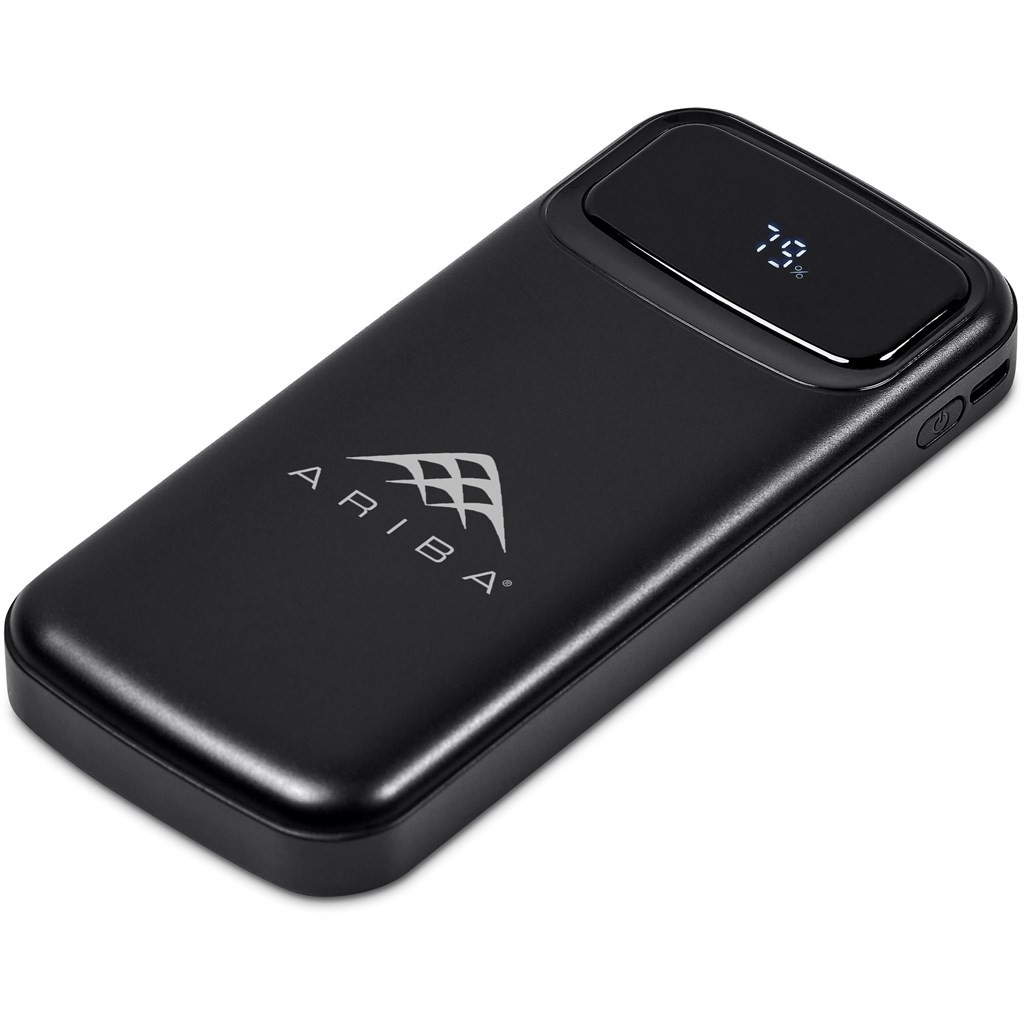 Swiss Cougar Bratislava Fast Charge 22.5W Power Bank - 10 000mAh