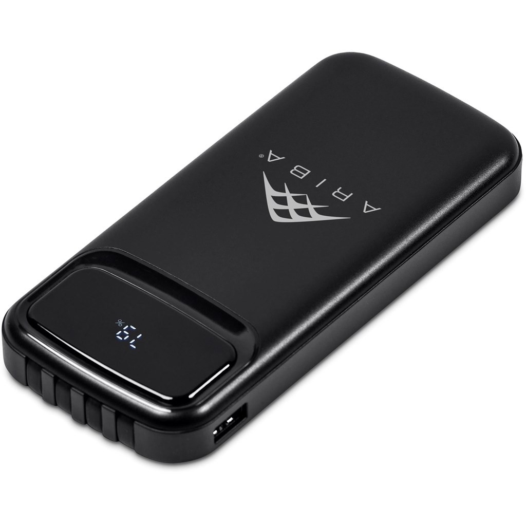 Swiss Cougar Bratislava Fast Charge 22.5W Power Bank - 10 000mAh