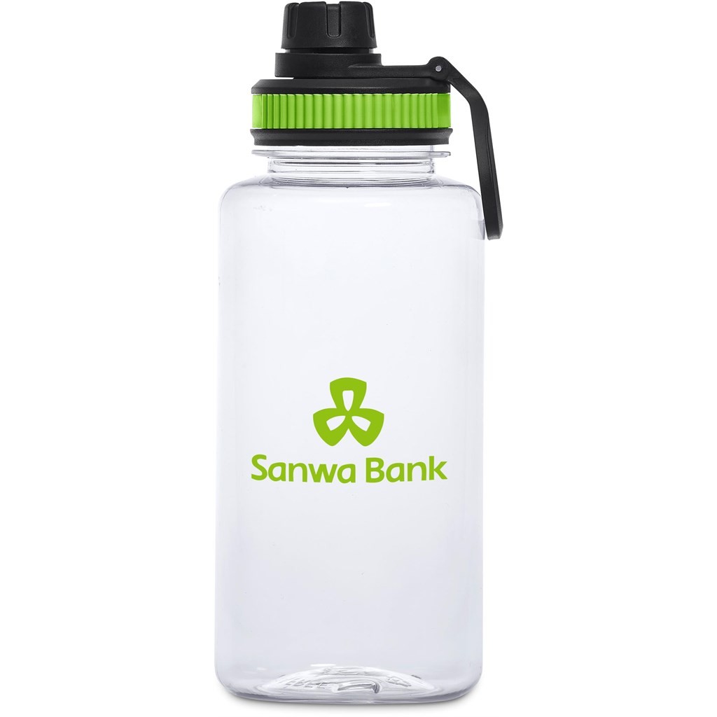Altitude Franco Recycled PET Water Bottle – 1 Litre