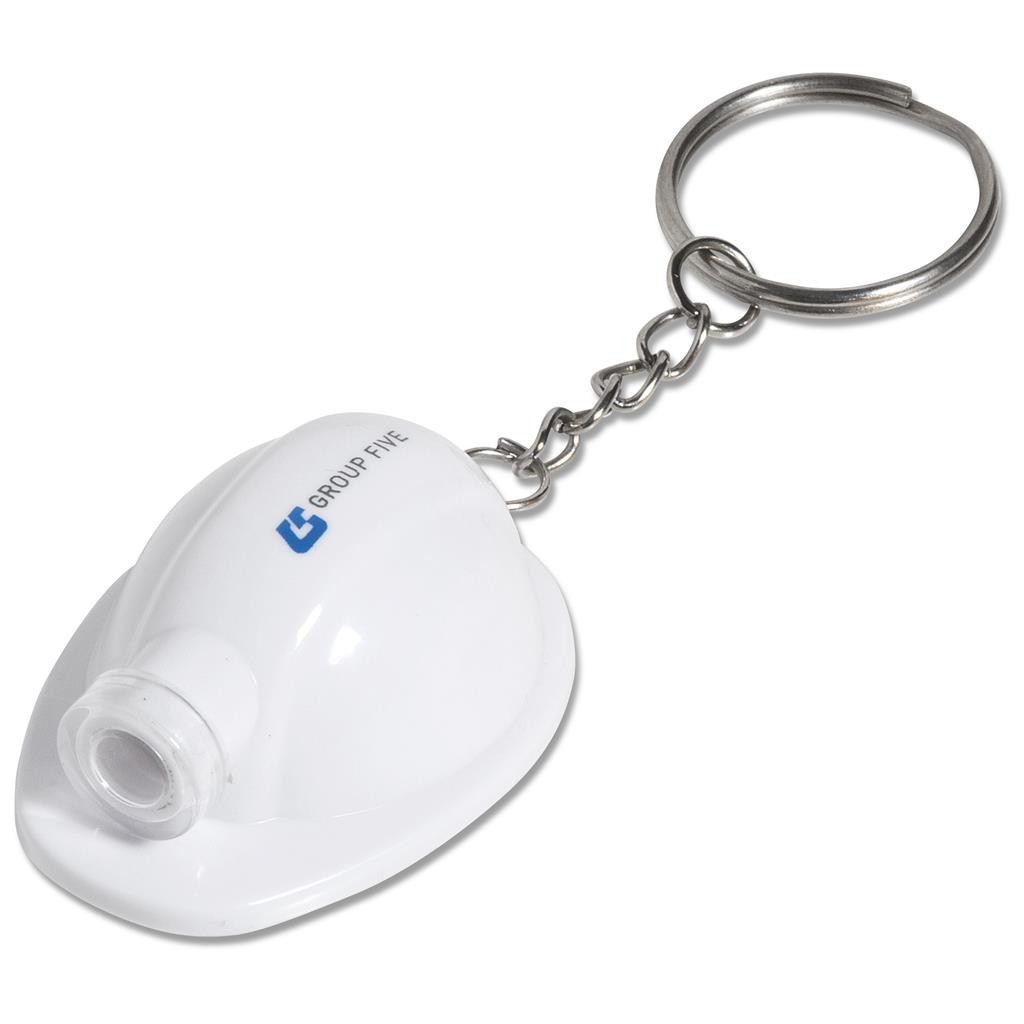 Altitude Construction Torch Keyholder