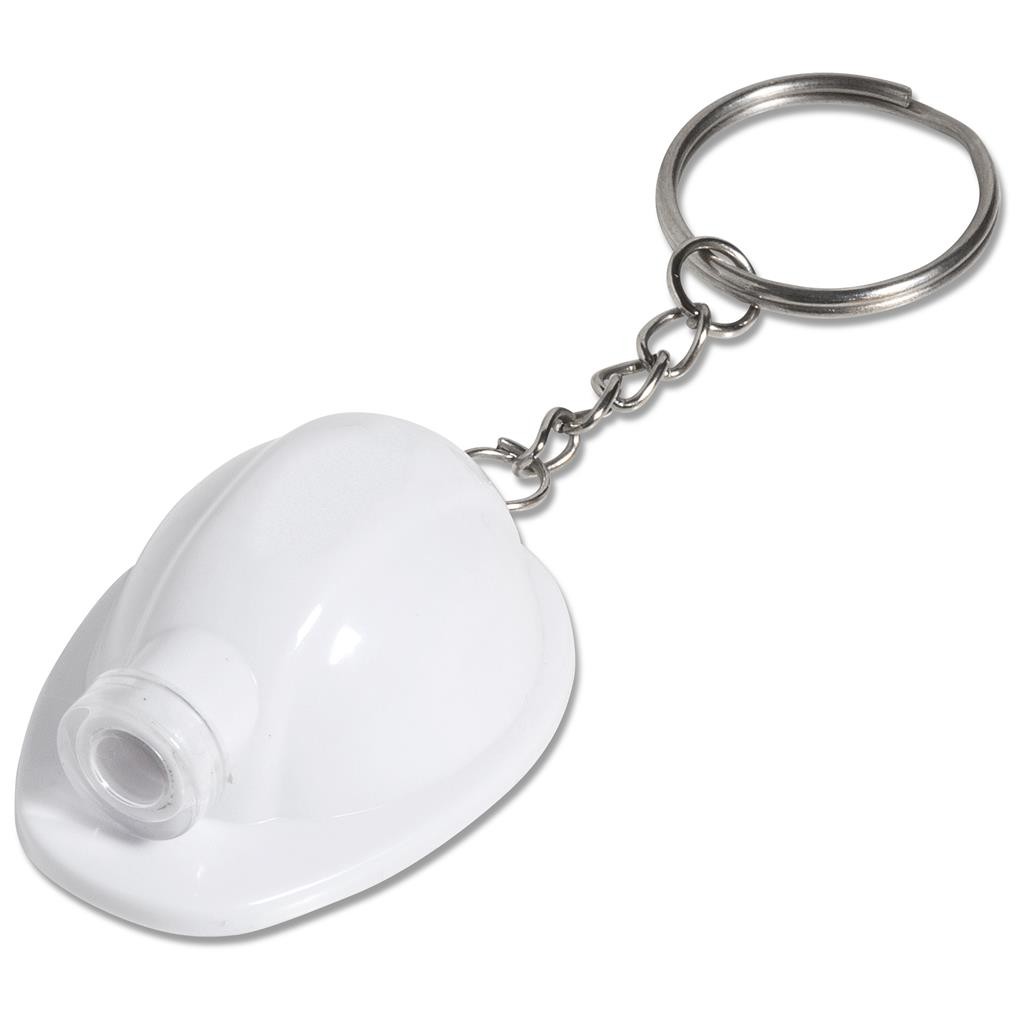 Altitude Construction Torch Keyholder
