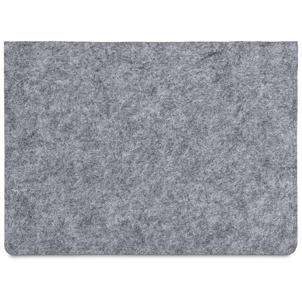 Pre-Production Sample Hoppla Revo RPET Felt Document Holder