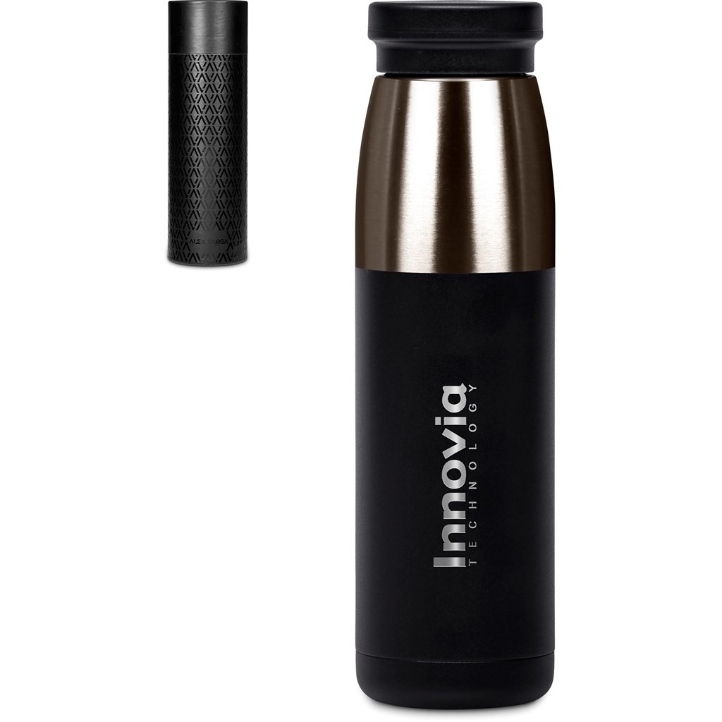 Alex Varga Borealis SS Vacuum Water Bottle - 700ml