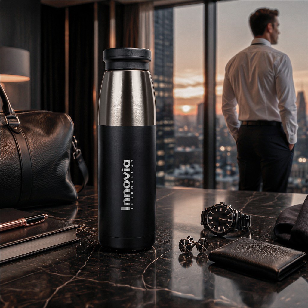 Alex Varga Borealis SS Vacuum Water Bottle - 700ml