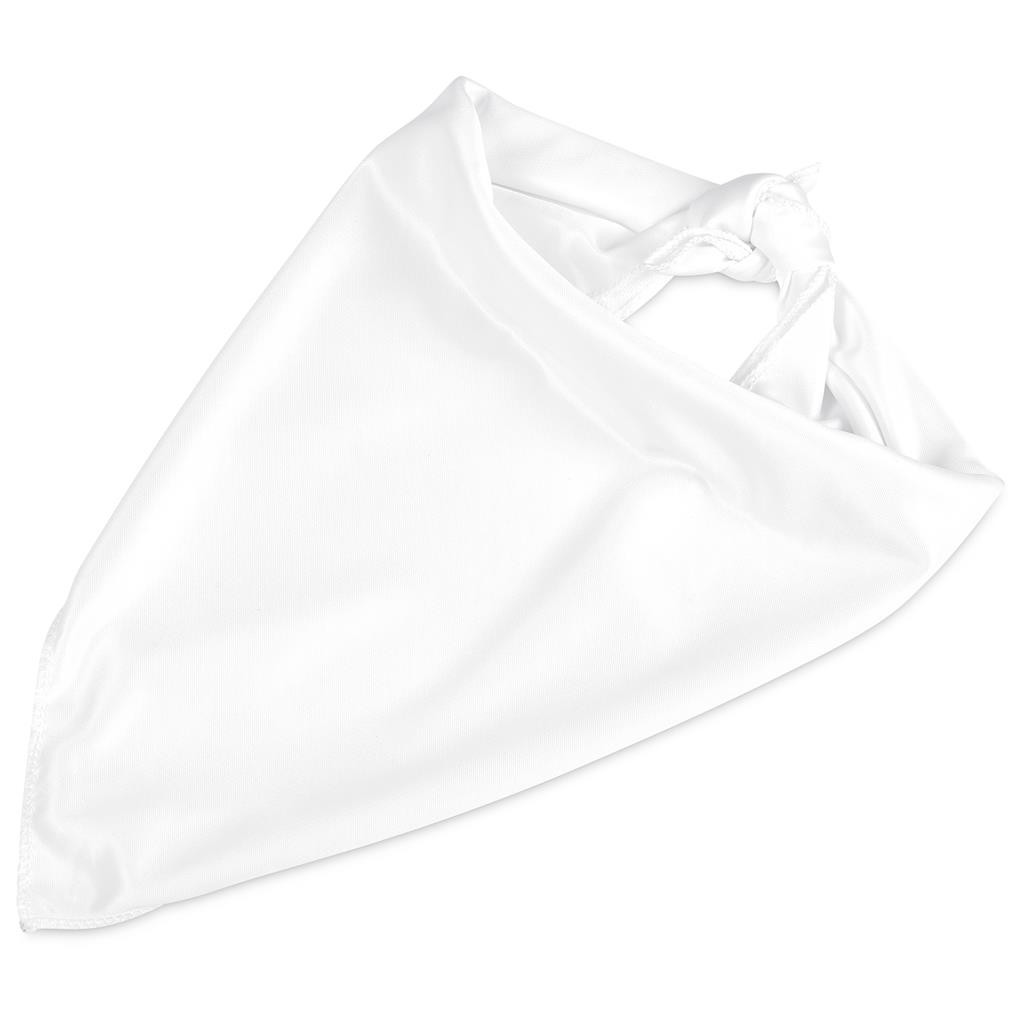 Pre-Production Sample Hoppla Nurva Polyester Bandana