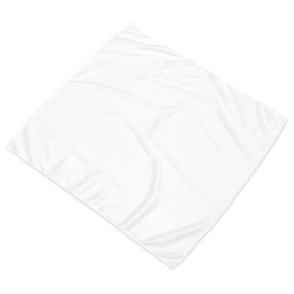 Pre-Production Sample Hoppla Nurva Polyester Bandana