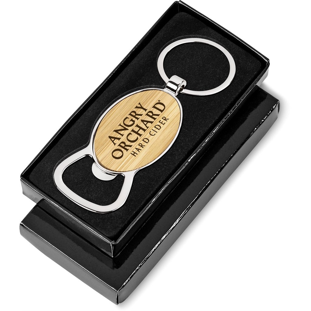 Altitude Karu Bottle Opener Keyholder