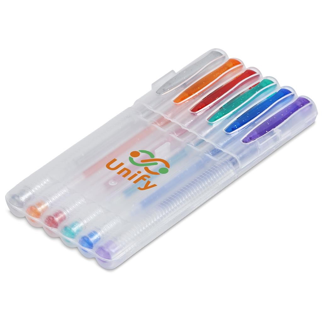 Altitude Freeflow Gel Pen Set