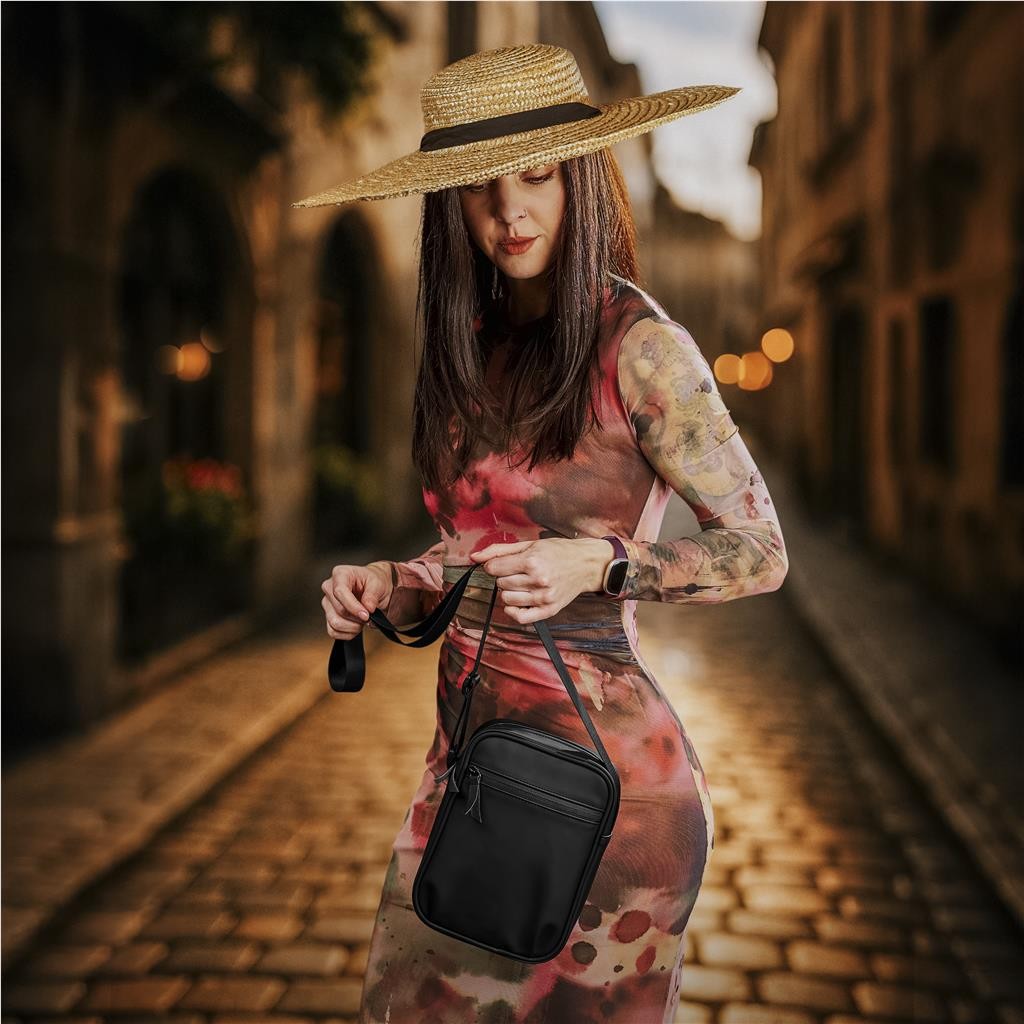 Serendipio Highveld Crossbody Bag