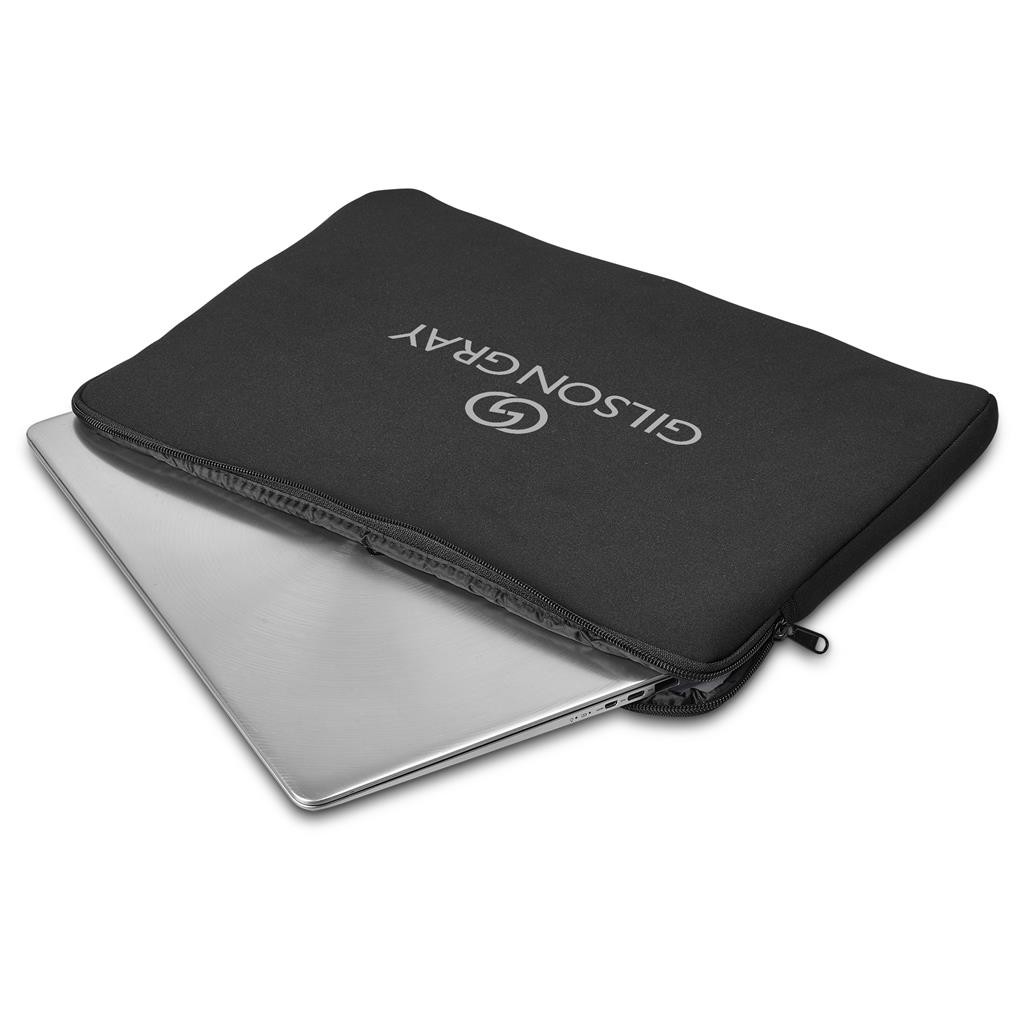 Altitude Cyber Neoprene Laptop Sleeve - 15-16 inch - Grey