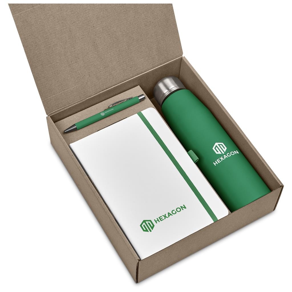 Palmer Kraft Gift Set - Green