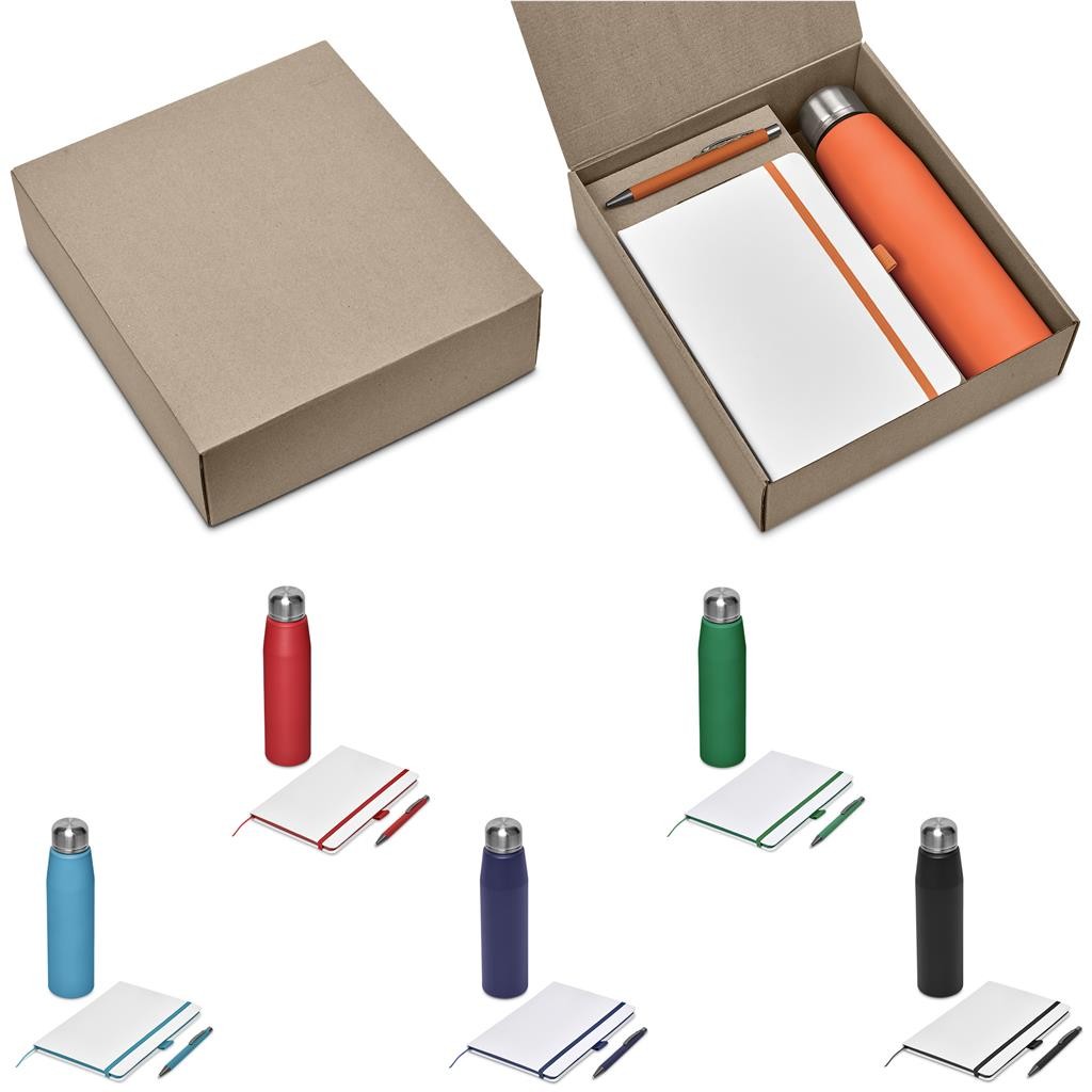 Palmer Kraft Gift Set - Green