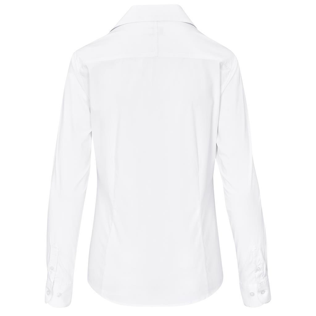 Ladies Long Sleeve Sheffield Stretch Shirt