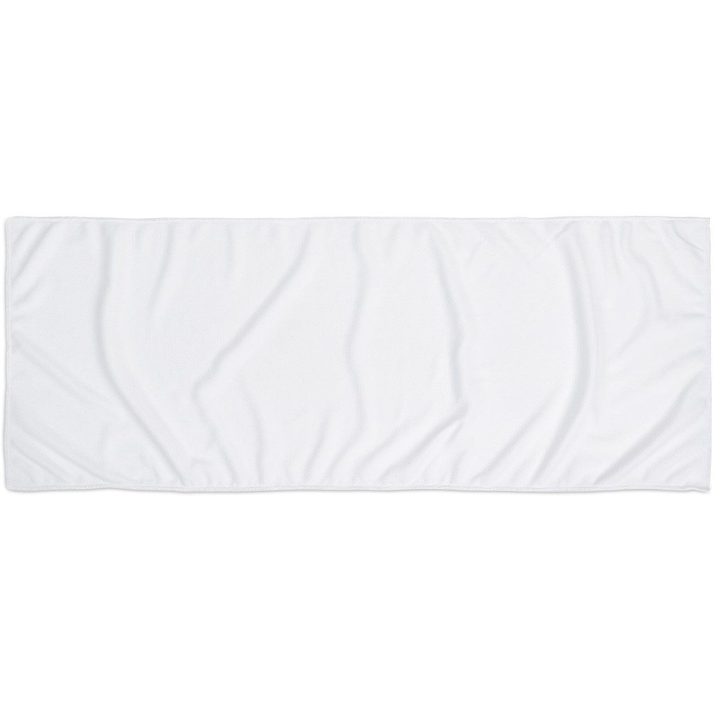 Altitude Snap Sublimation Cooling Sports Towel