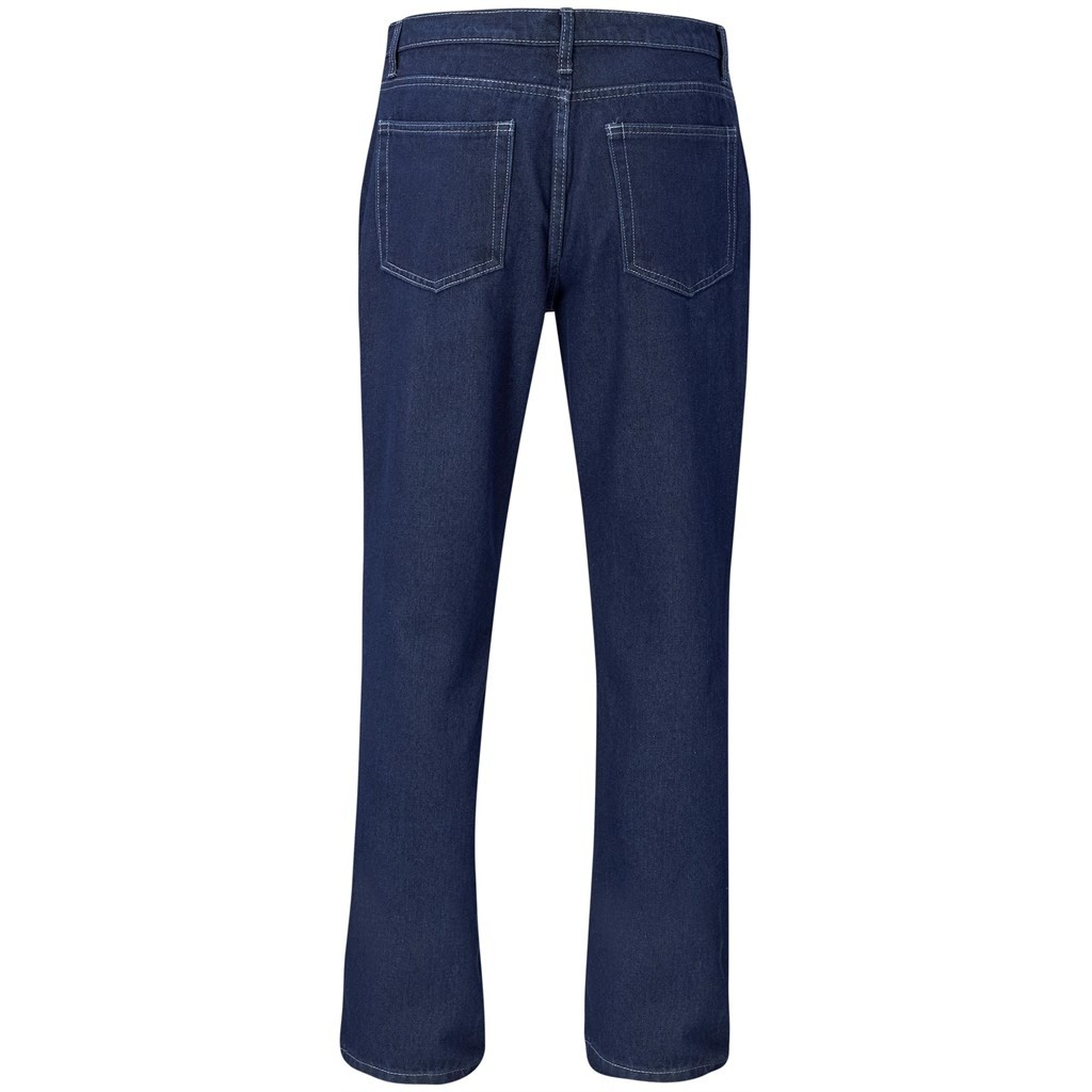 Mens Sierra Jeans - Navy