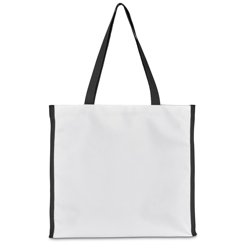 Hoppla Iceland Large Polyester Tote Cooler Bag