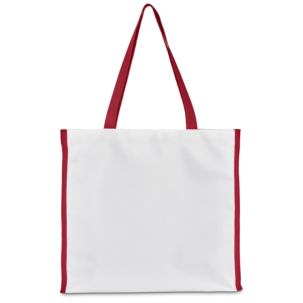 Hoppla Iceland Large Polyester Tote Cooler Bag