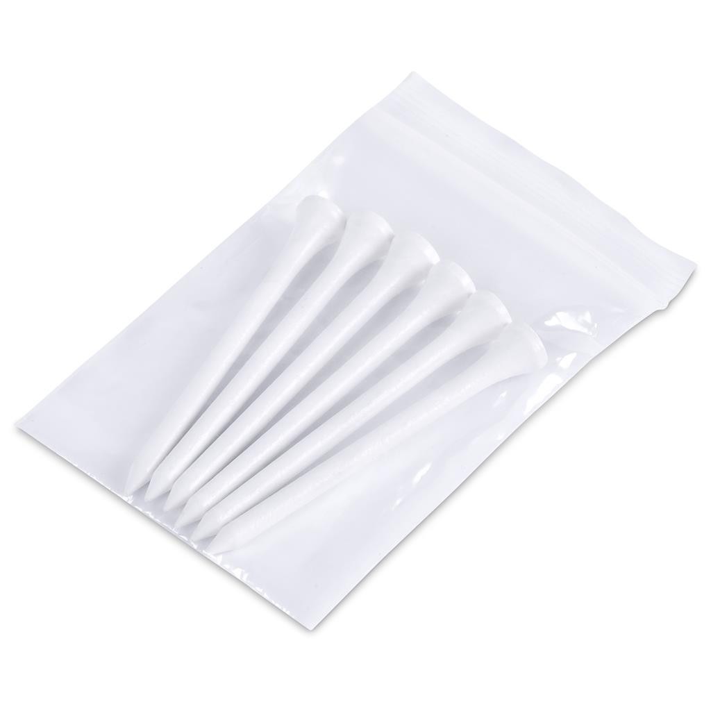 Altitude OnPar Golf Tees Pack of 6