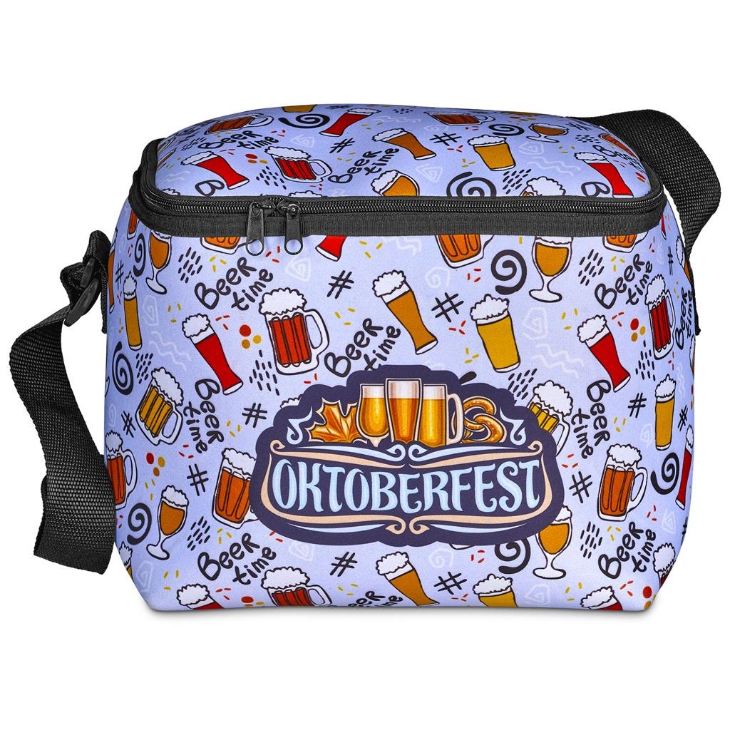 Pre-Production Sample Hoppla Thermo Neoprene 12-Can Cooler