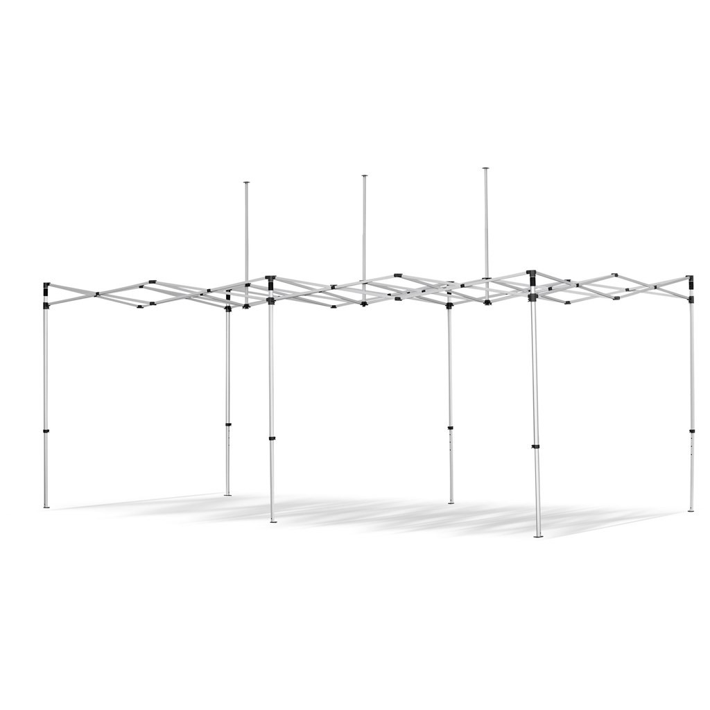 Ovation Sublimated Gazebo 6m X 3m - 1 Long Full-Wall Skin - 1 Short Full-Wall Skin