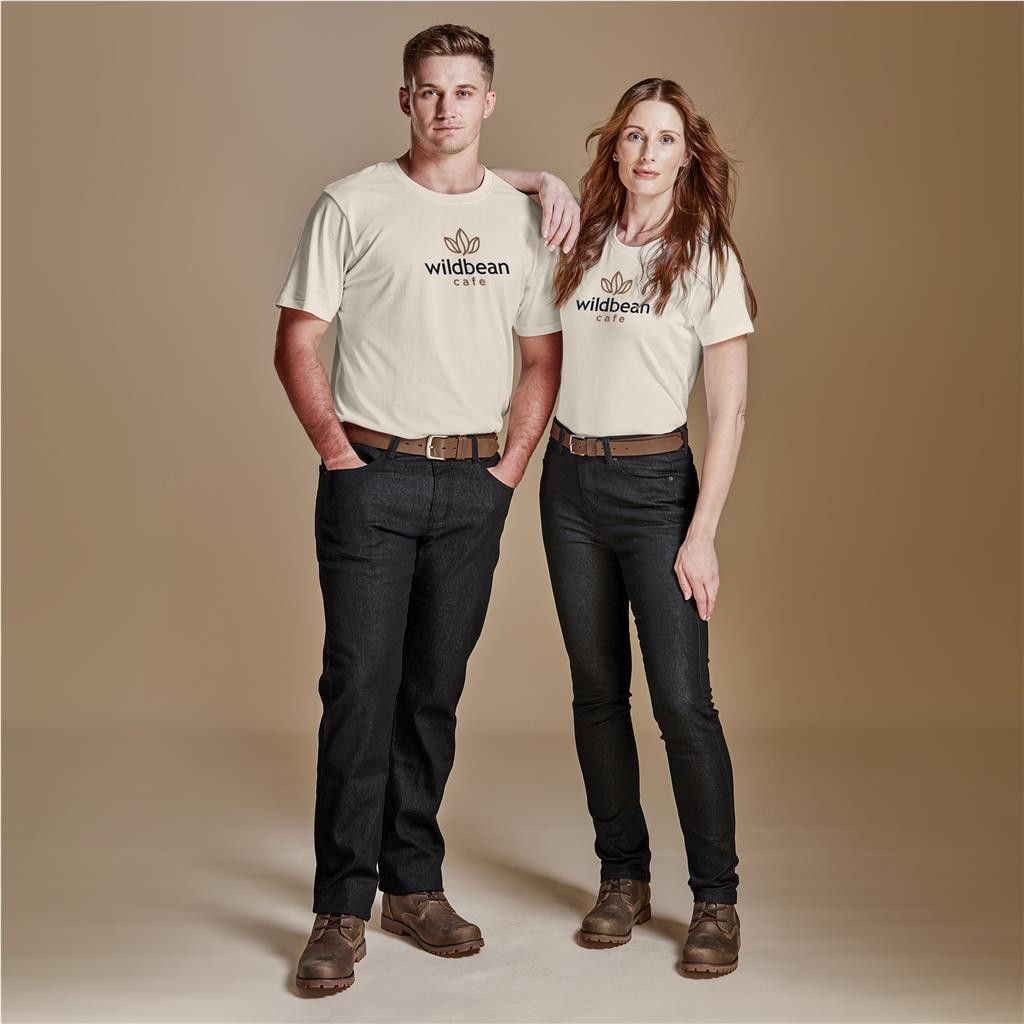 Ladies Fashion Denim Jeans