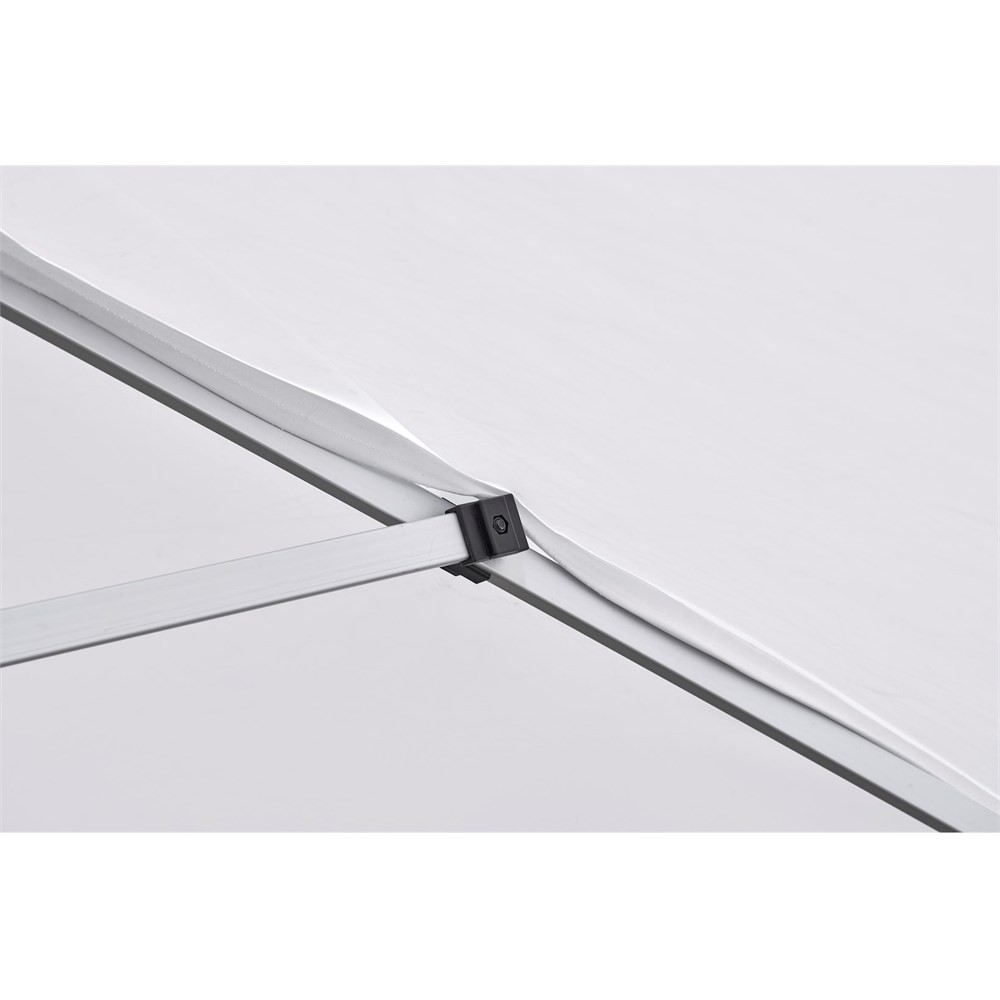 Fade Resistant Parasol Single Hexagonal Pole 2.2 x 2.2m