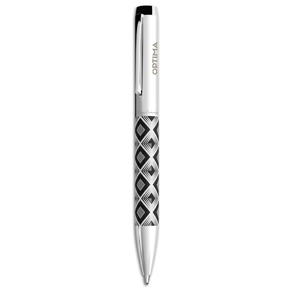 Andy Cartwright Geo Ball Pen