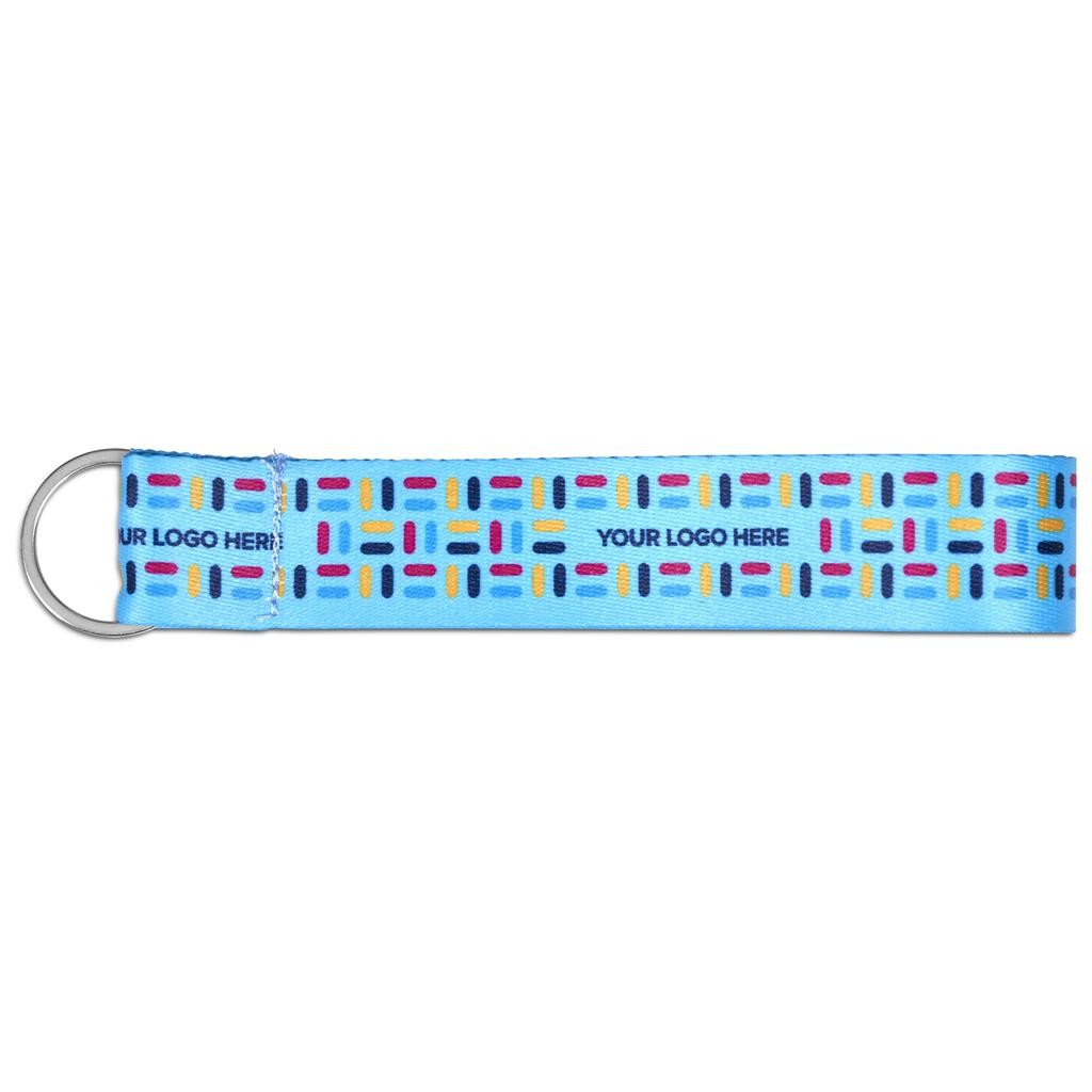 Altitude Cordelle Double-Sided Wrist Strap Keyholder - Sample