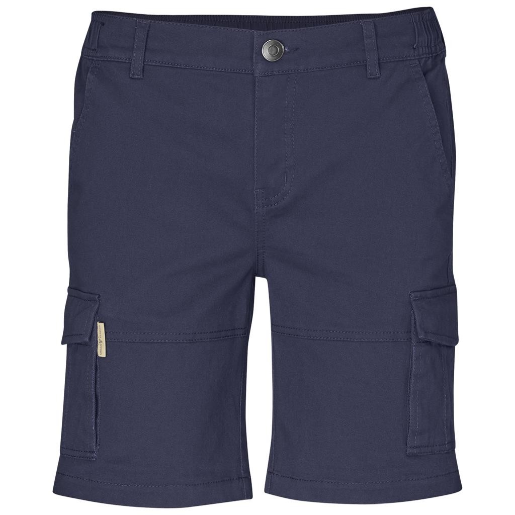 Ladies Meseta Twill Shorts