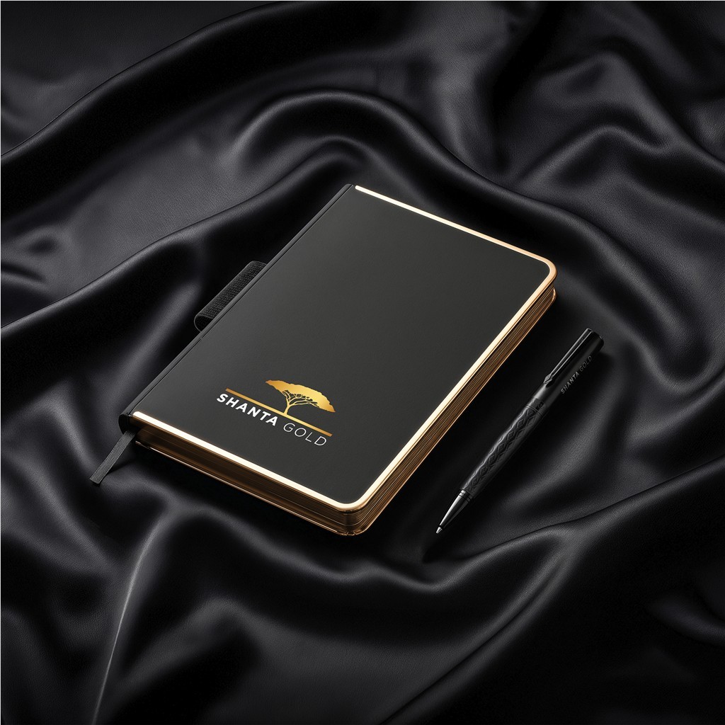 Alex Varga Barnett Notebook & Pen Set