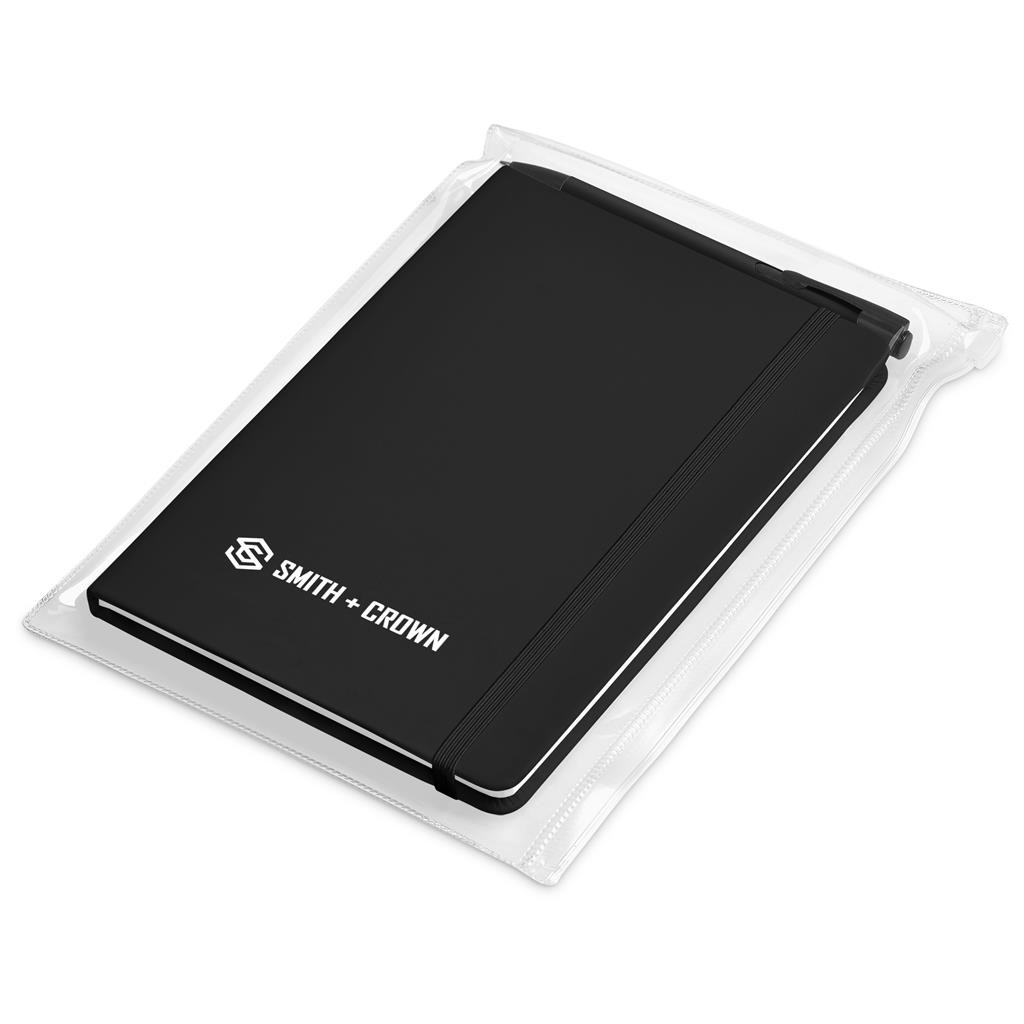 Altitude Powell Notebook & Pen Set