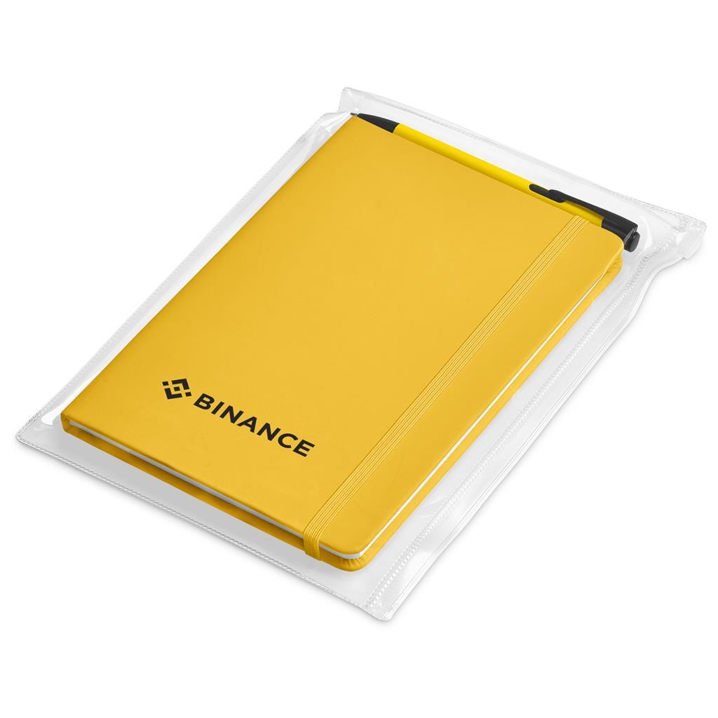 Altitude Powell Notebook & Pen Set
