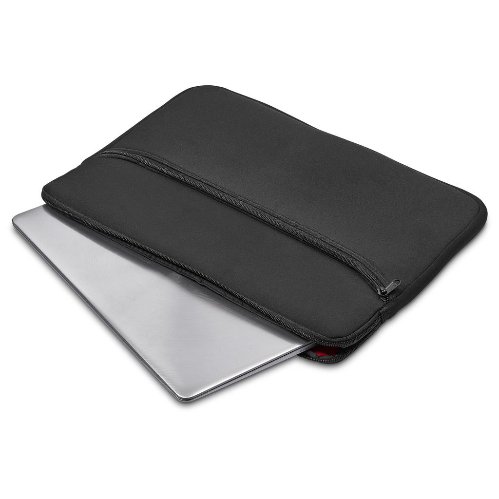 Altitude Sisco Neoprene Laptop Sleeve - 15-16 inch - Red