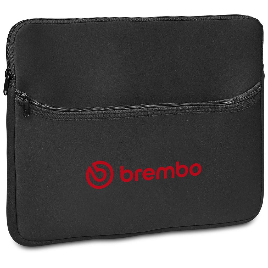 Altitude Sisco Neoprene Laptop Sleeve - 15-16 inch - Red