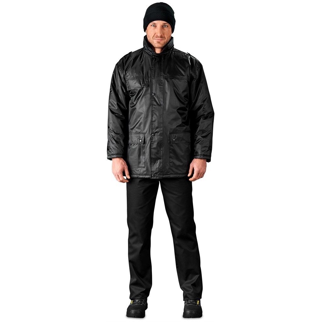 Sentry Parka Jacket