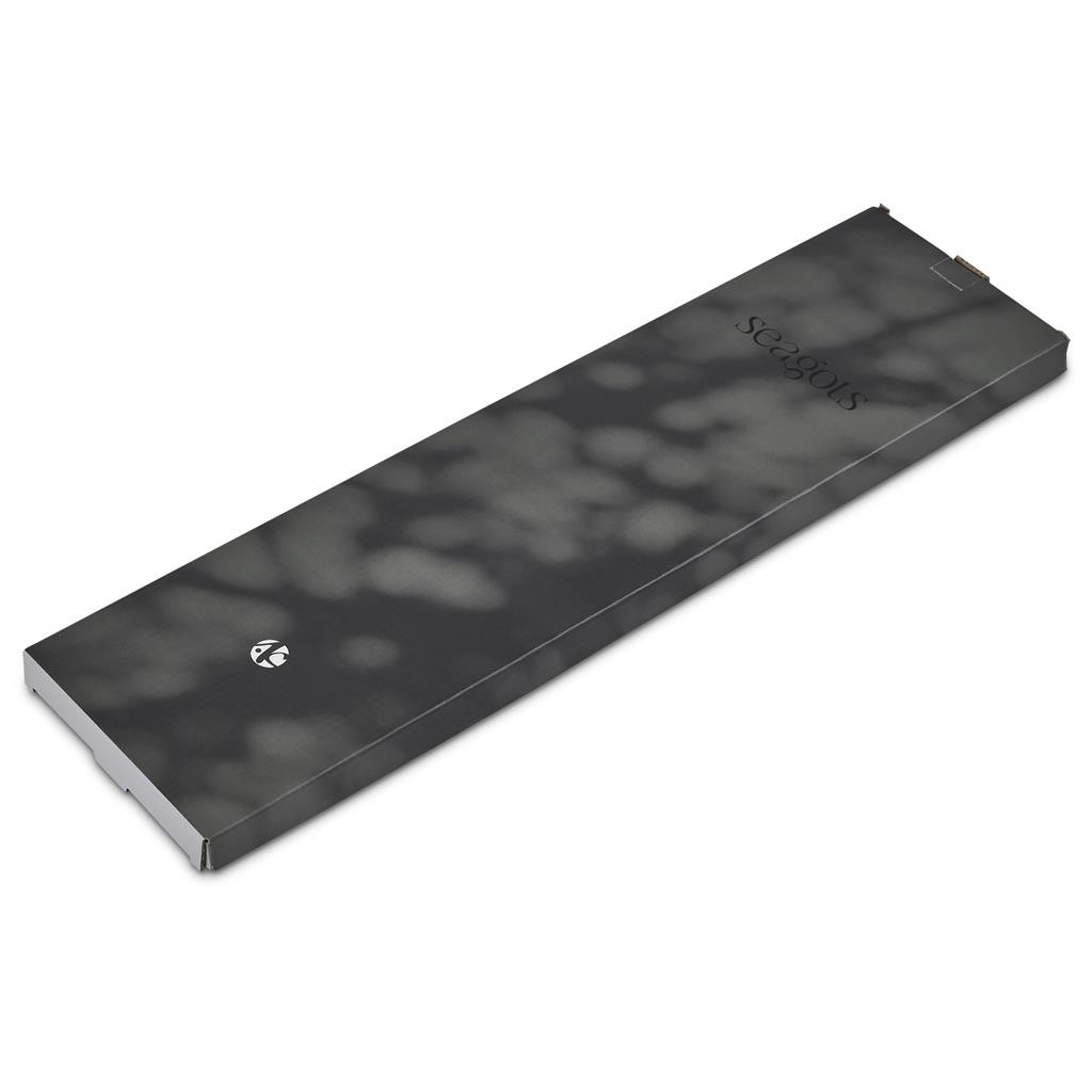Andy Cartwright Knysna Lagoon Wooden Food Board