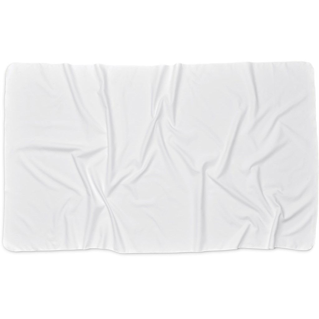 Hoppla Hula Beach Towel - Double-Sided Branding