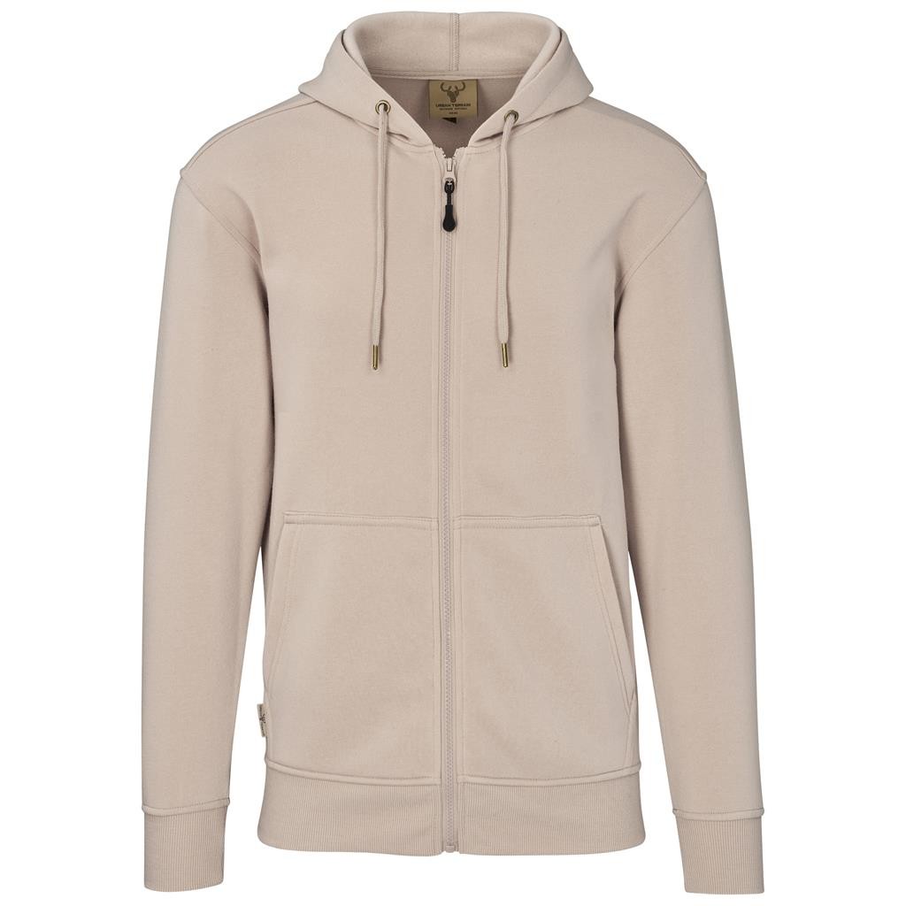 Mens Rift Hooded Sweater