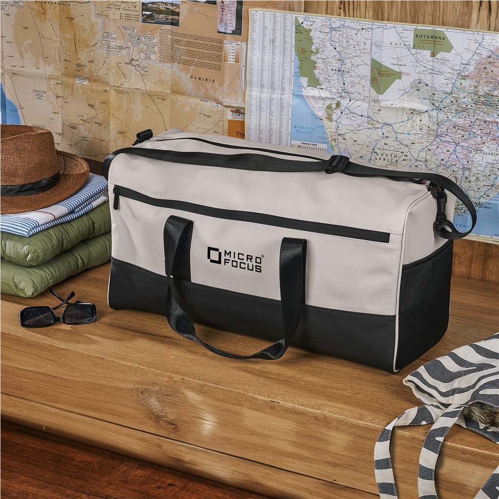 Andy Cartwright Cederberg Water-Resistant Weekend Bag