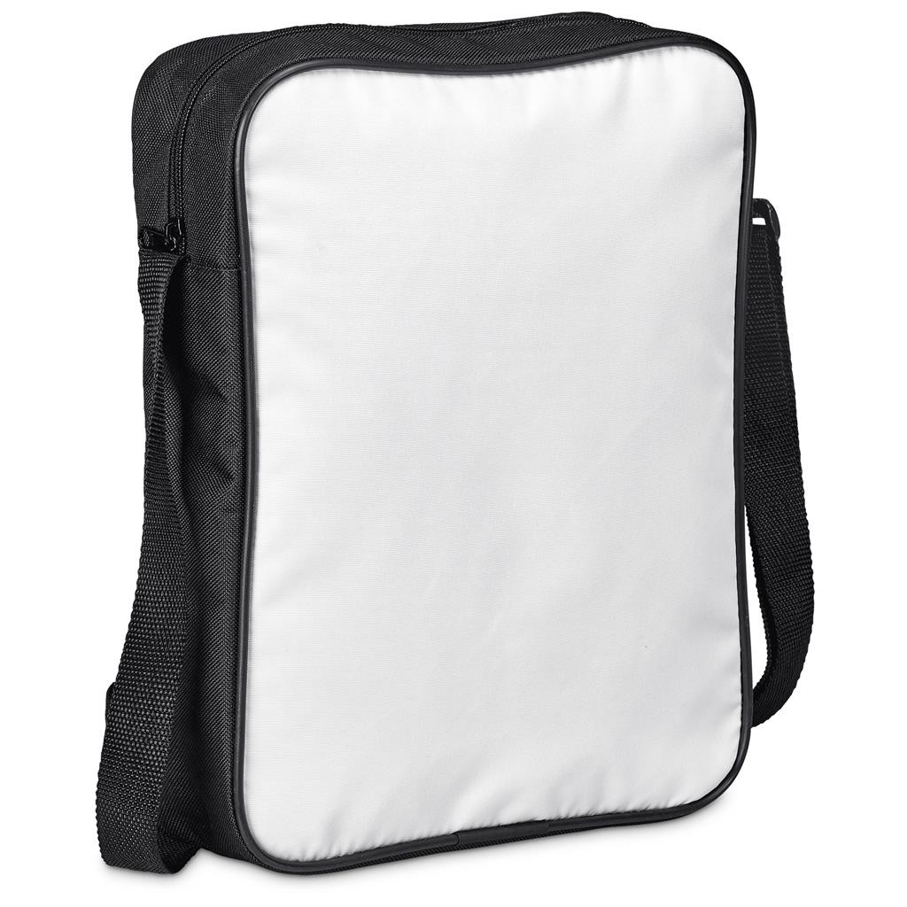 Hoppla A4 Crossbody Conference Bag