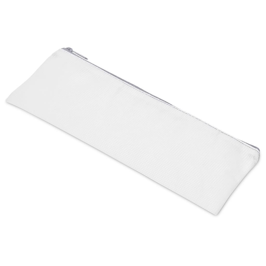 Hoppla Parker Recycled PET Stitch-Bond Pencil Case