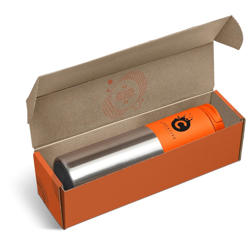 Kooshty Typhoon Tumbler in Bianca Custom Gift Box