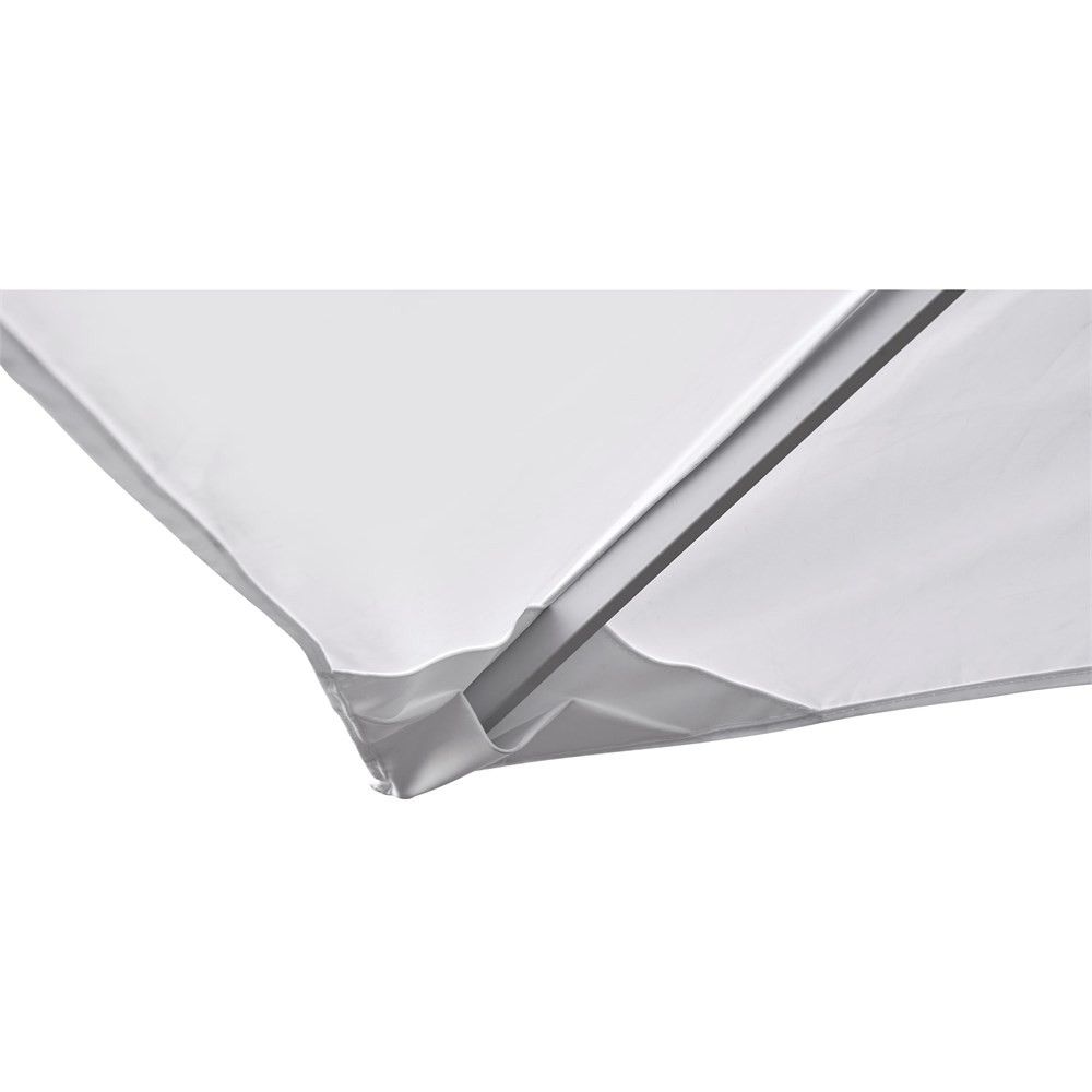 Fade Resistant Parasol Sliding Hexagonal Pole 2m x 2m