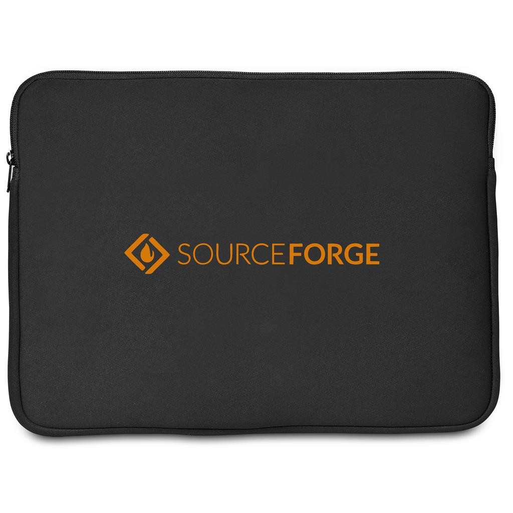 Altitude Cyber Neoprene Laptop Sleeve - 15-16 inch - Orange